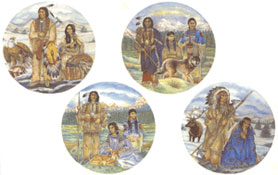 American Indians