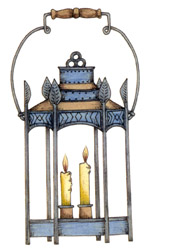 Mariner Series - Lantern