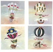 Hot Air Balloons