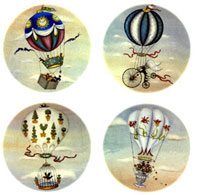 Hot Air Balloons