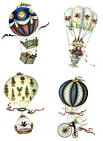 Hot Air Balloons