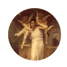Angels - Gentle Persuasion