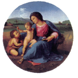 Alba Madonna