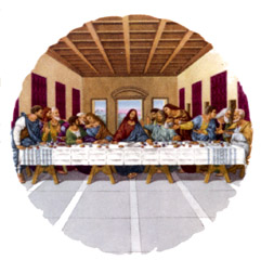 Last Supper II