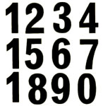 Numbers Set