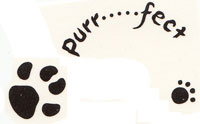 Cats - Purr-fect Accessories - Kitty paws