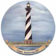 Cape Hatteras, NC  Lighthouse