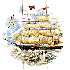 Ship - Clipper