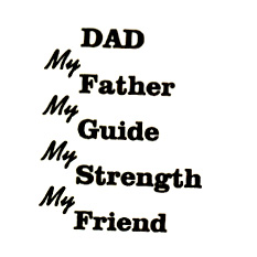 Verse - Dad Verse - Sayings