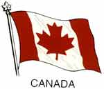 Flag - Canadian