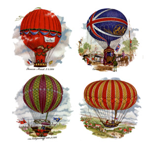 Hot Air Balloons