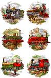 Trains - International Locomotives-Very Limited