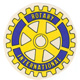 Rotary Yellow & Blue