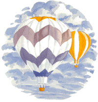 Hot Air Balloons