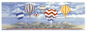 Hot Air Balloons