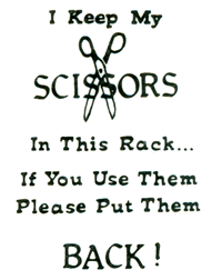 Scissors