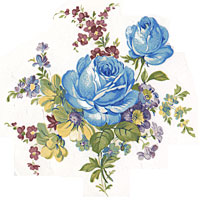 Blue Rose