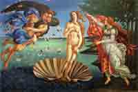 Birth Of Venus - MURAL