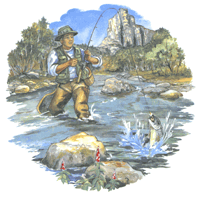 Trout Fishing