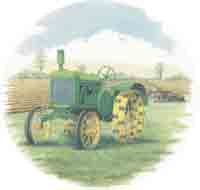 John Deere Tractor