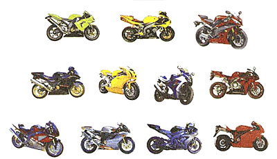 Motorcycles