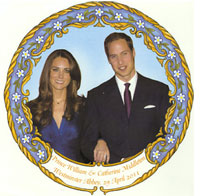 Royal Wedding-Prince William & Catherine Middleton