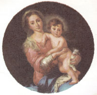 Madonna with Child