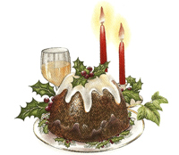 Christmas - Pudding