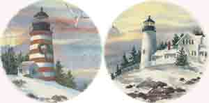 WINTER LIGHTHOUSE BIT