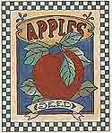 Apples Seed Packet