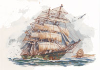 Clipper Ship