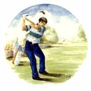 Golfer