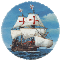 Historical Ship - Santa Maria