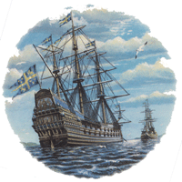 Historical Ship - WASA