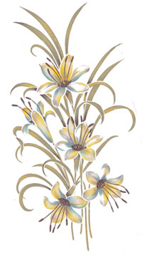 Glass Lily