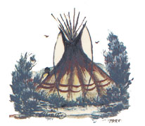 Tepee