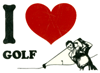 I love GOLF BIT