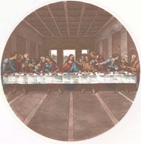 Last Supper II