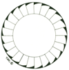 CIRCULAR FEATHER